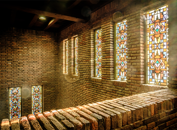 Catch of the Day - Schilderij Domtoren